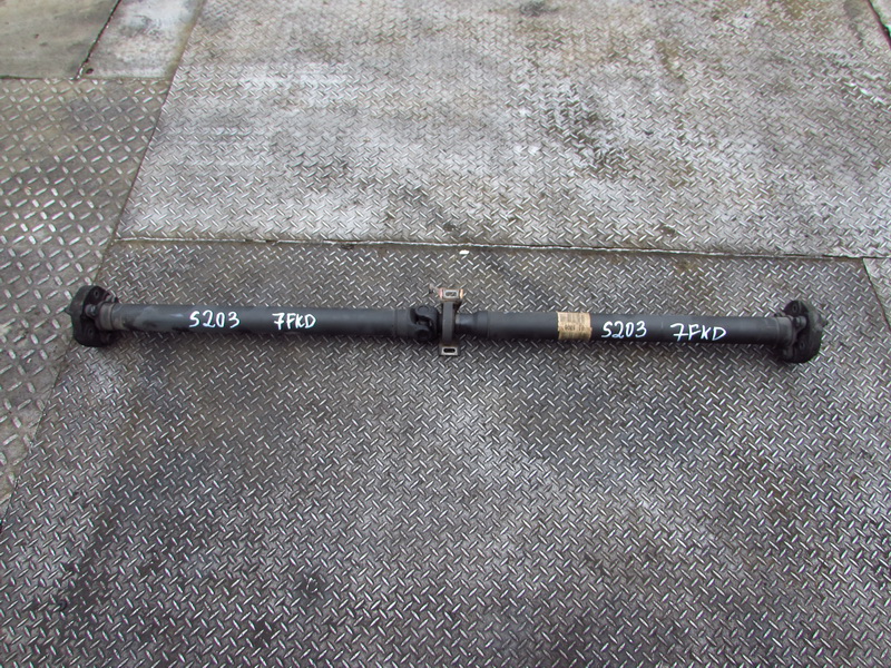 Карданный вал Mercedes-benz C-class S203