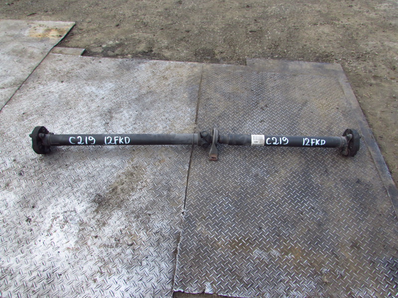 Карданный вал Mercedes-benz Cls-class C219