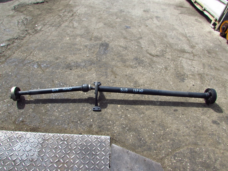 Карданный вал Audi Q3 8UB