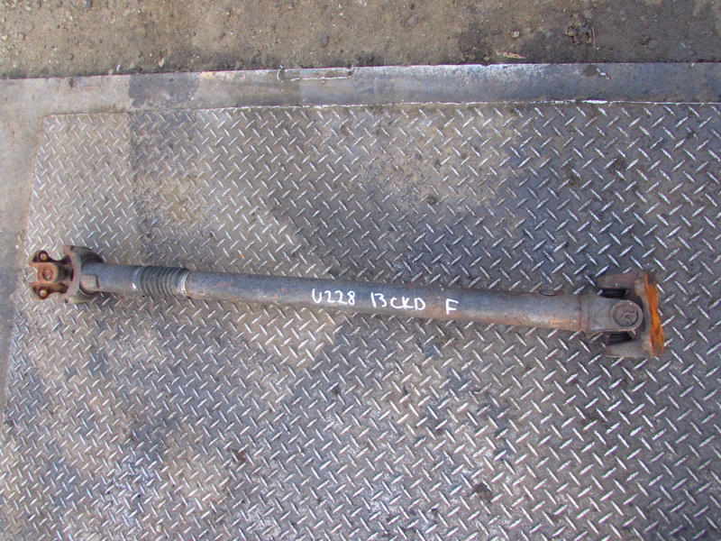 Карданный вал Lincoln Navigator