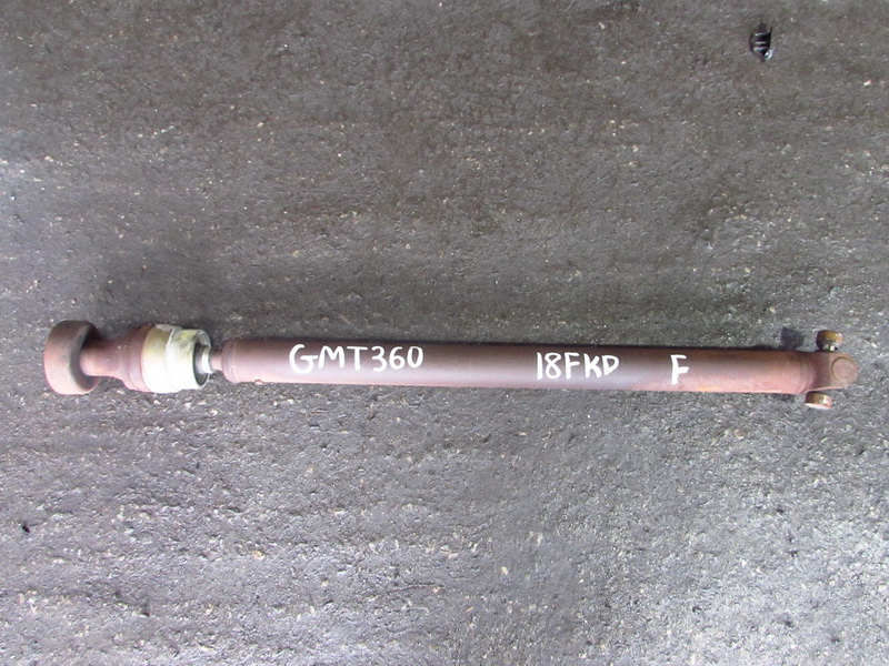 Карданный вал Chevrolet Trailblazer