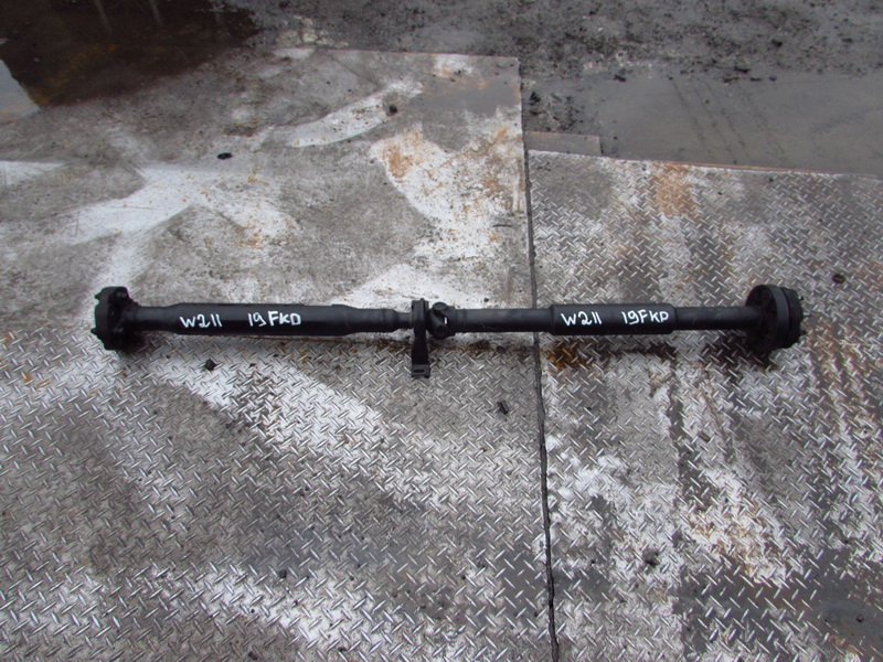 Карданный вал Mercedes-benz E-class W211