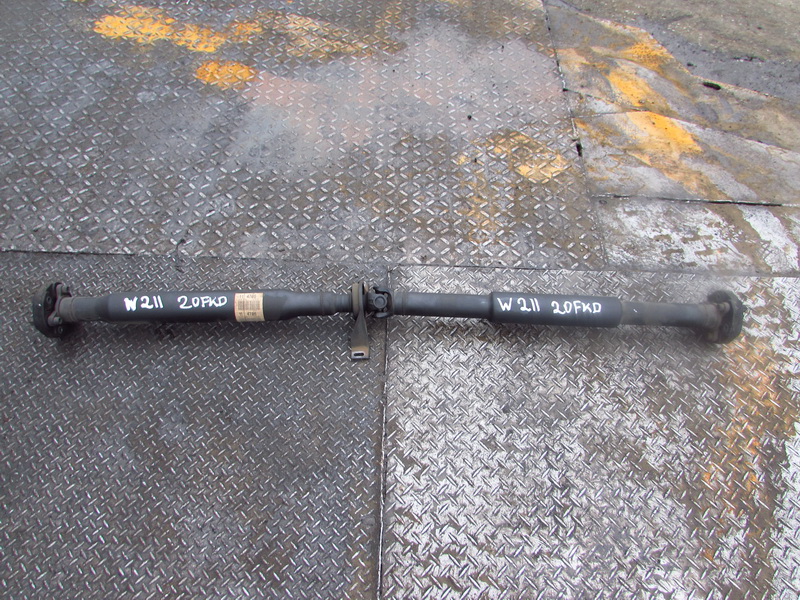 Карданный вал Mercedes-benz E-class W211