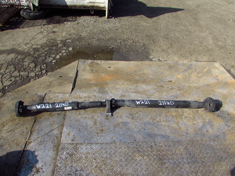 Карданный вал Mercedes-benz S-class W221