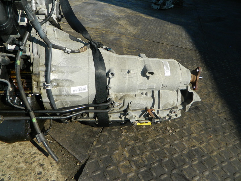 АКПП BMW 1-series