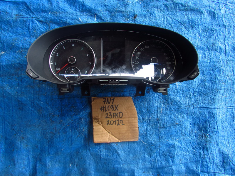 Спидометр Volkswagen Sharan 7N1