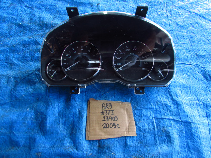 Спидометр Subaru Legacy BR9