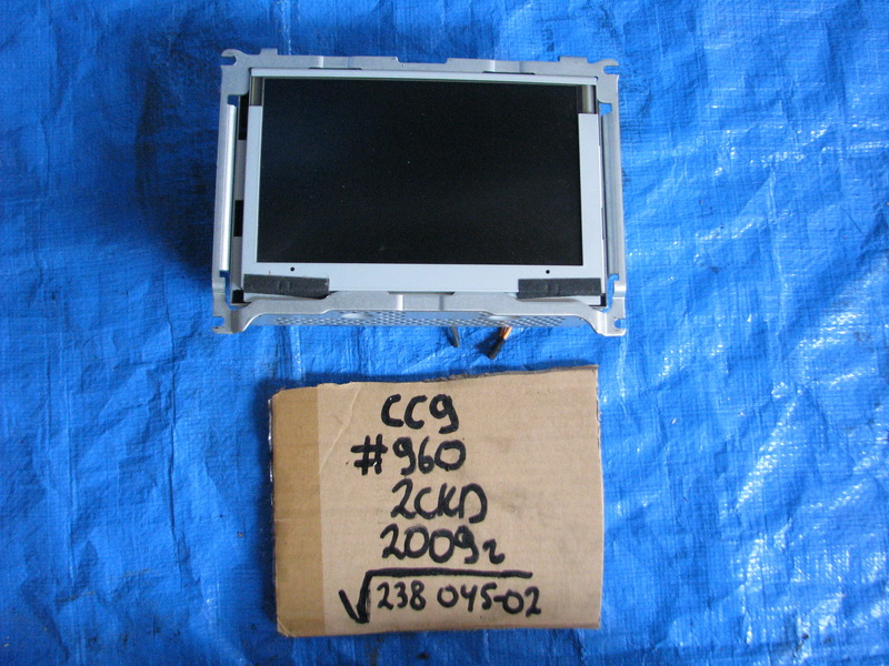 Монитор Jaguar Xf