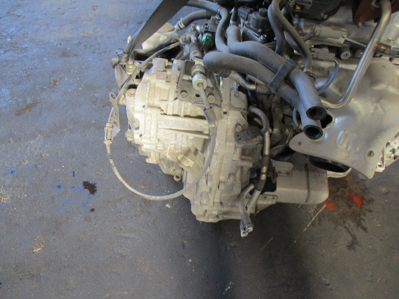 АКПП Nissan Note