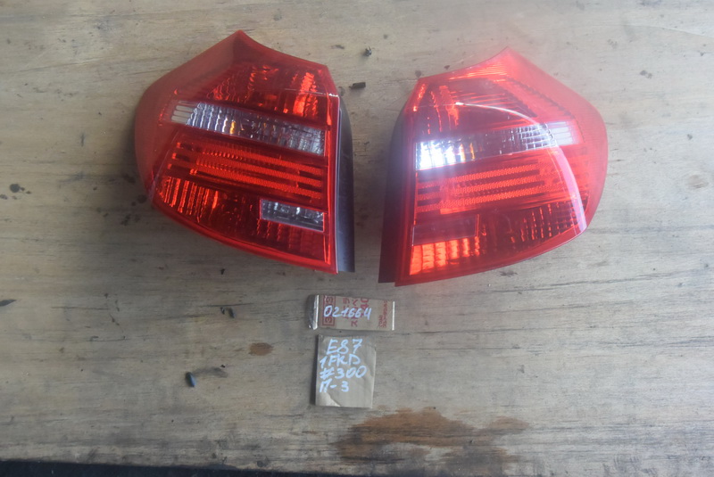 Стоп-сигнал BMW 1-series E87