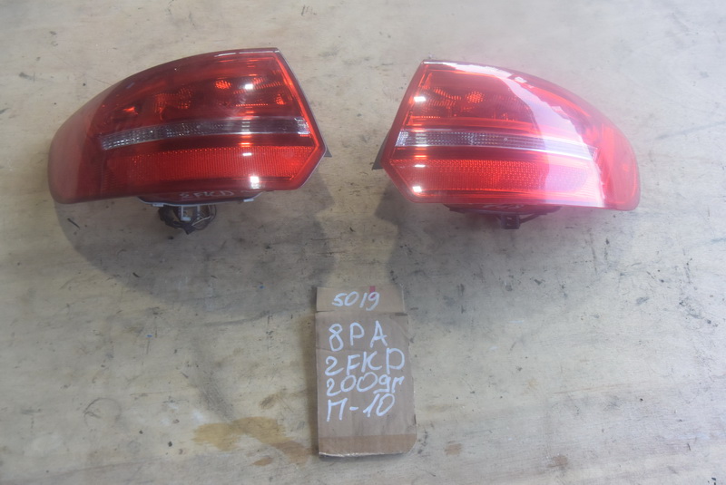 Стоп-сигнал Audi A3
