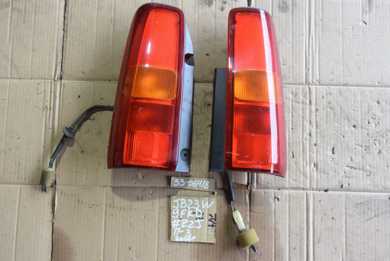 Стоп-сигнал Suzuki Jimny JB23W