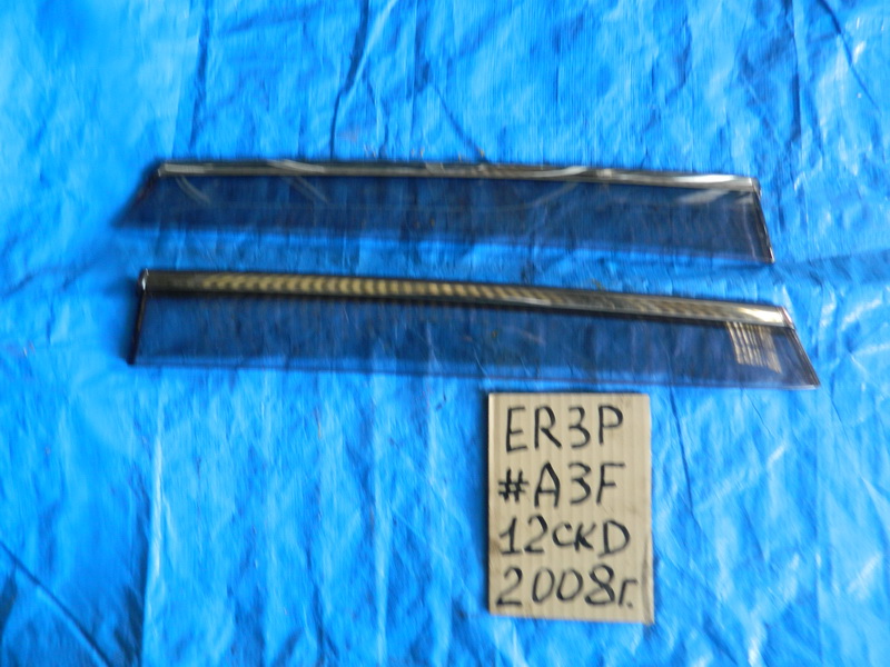 Ветровики Mazda Cx-7 ER3P