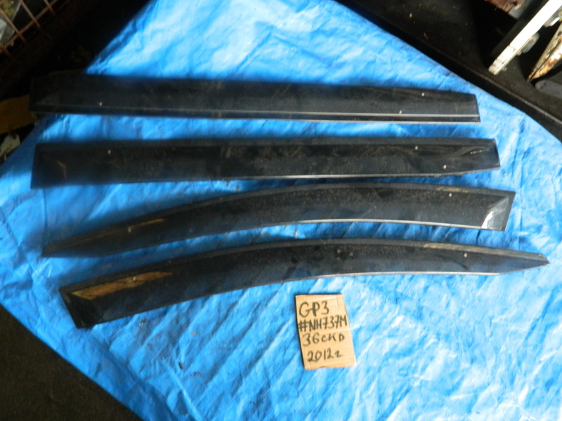 Ветровики Honda Freed GP3