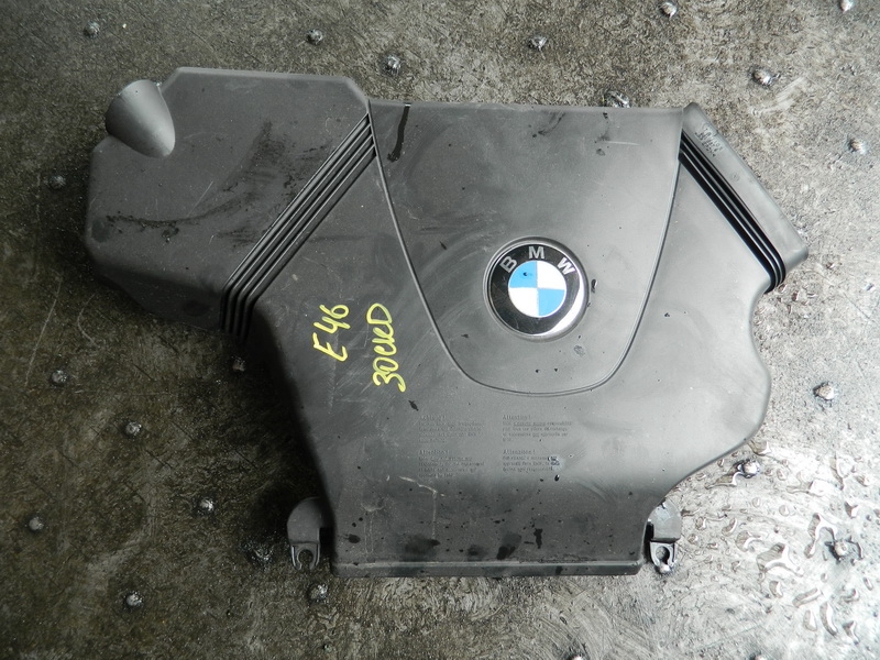 Воздухозаборник BMW 3-series E46