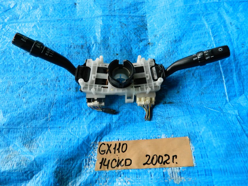 Подрулевой переключатель Toyota Mark II