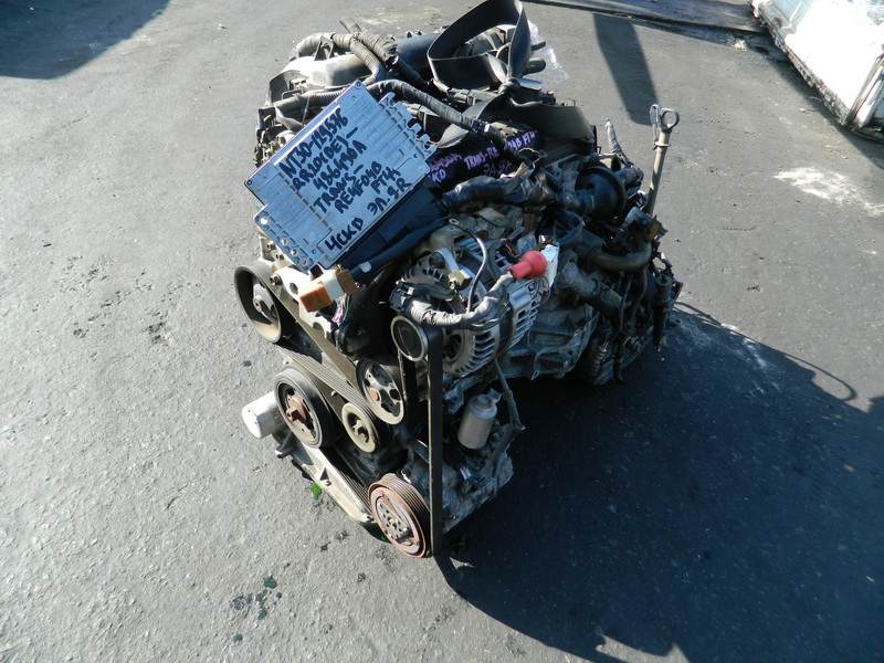 Двигатель Nissan X-Trail