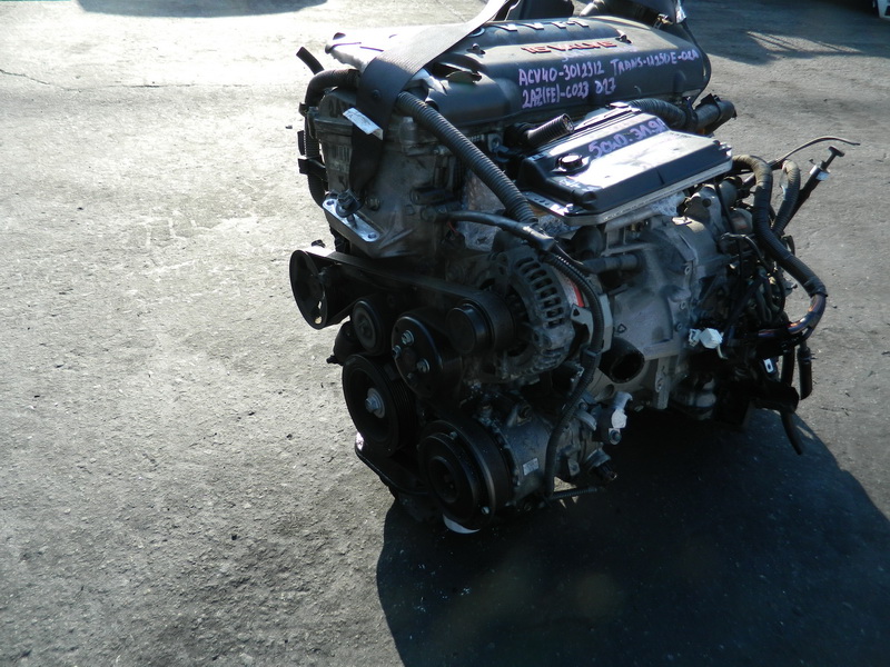 Двигатель Toyota Camry