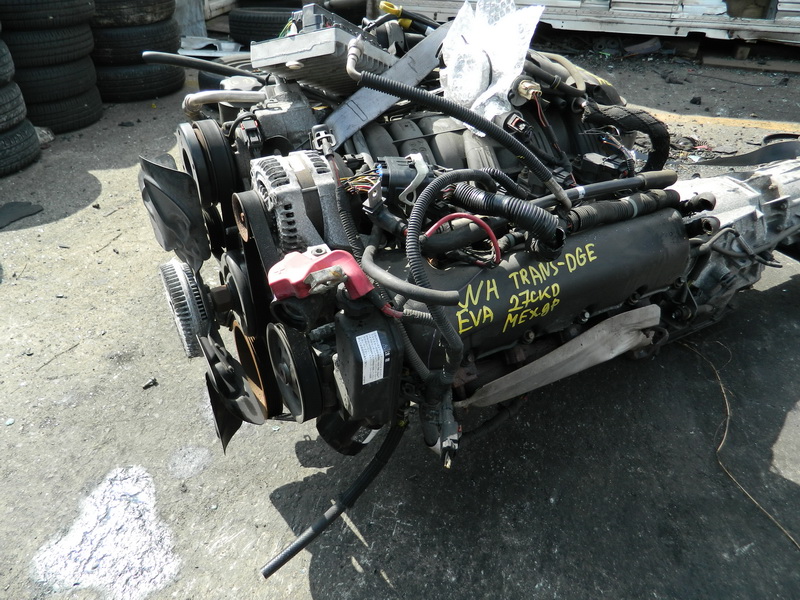 Двигатель Jeep Grand Cherokee