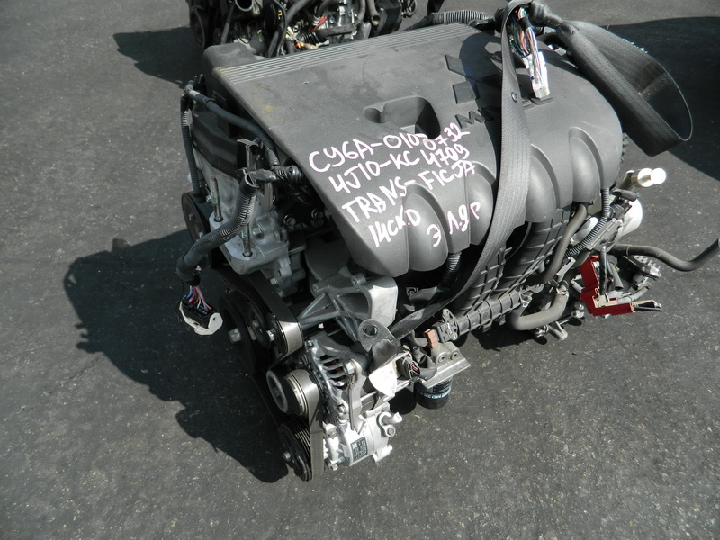 Двигатель Mitsubishi Lancer