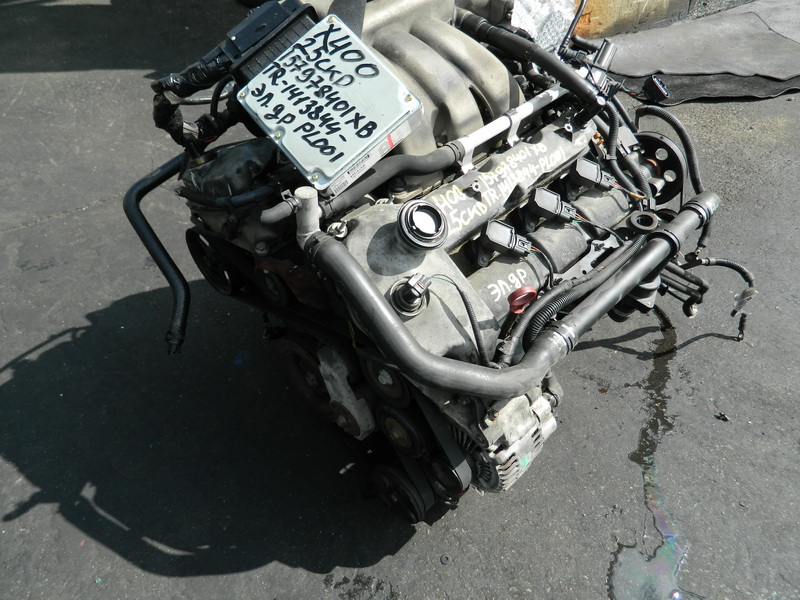 Двигатель Jaguar X-type X400