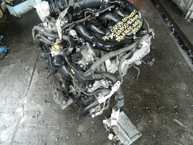Двигатель Lexus Gs350 GRS191