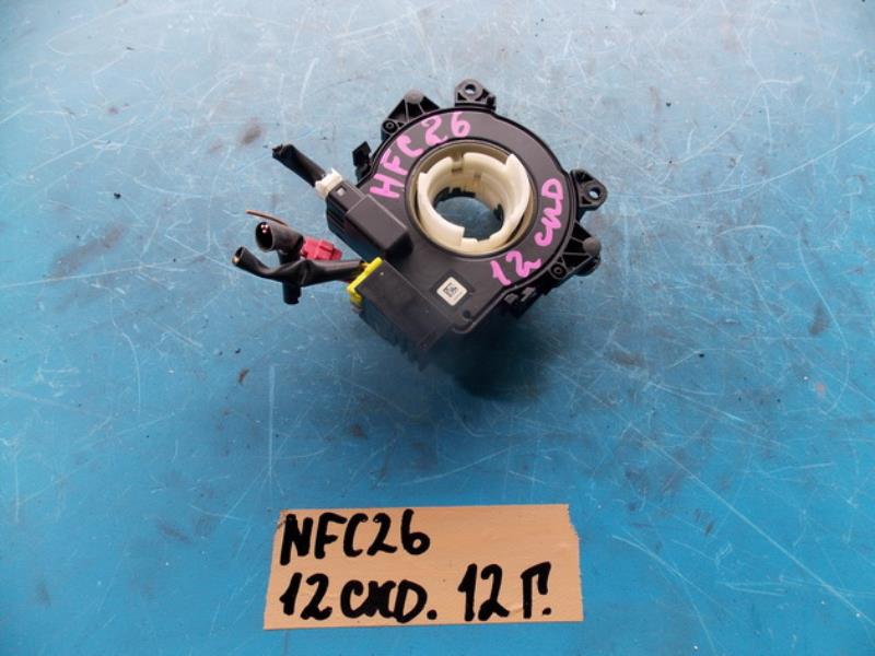 Шлейф подрулевой Nissan Serena