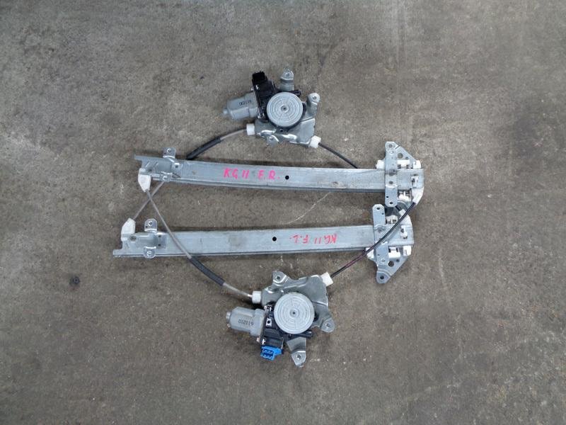 Стеклоподъемник Nissan Bluebird Sylphy