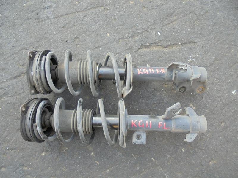 Стойка Nissan Bluebird Sylphy KG11