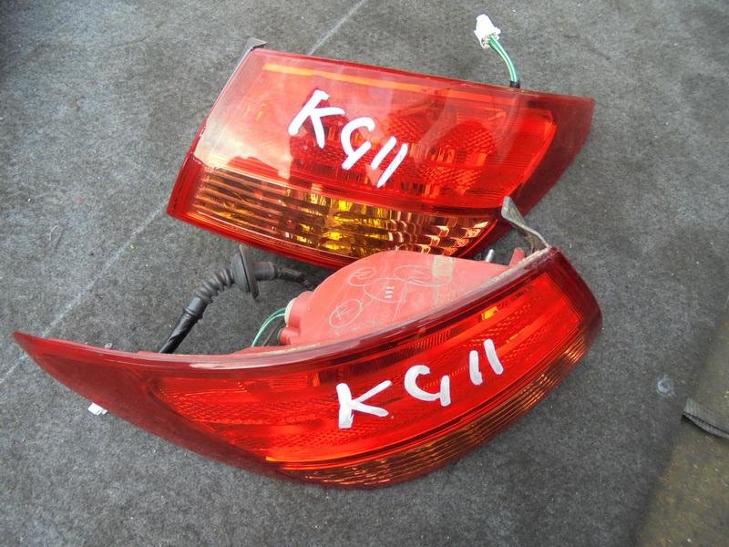 Стоп-сигнал Nissan Bluebird Sylphy