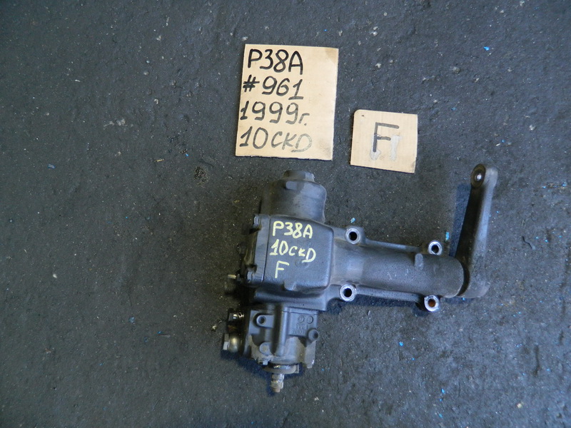 Рулевой редуктор Land Rover Range Rover P38A