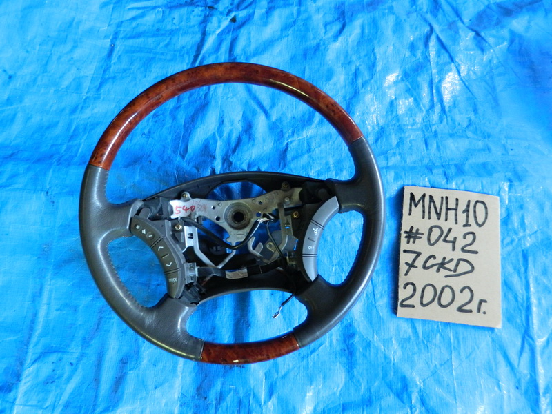 Руль Toyota Alphard MNH10