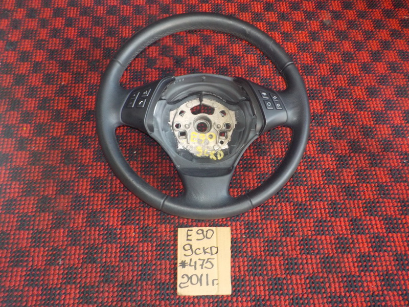 Руль BMW 3-series