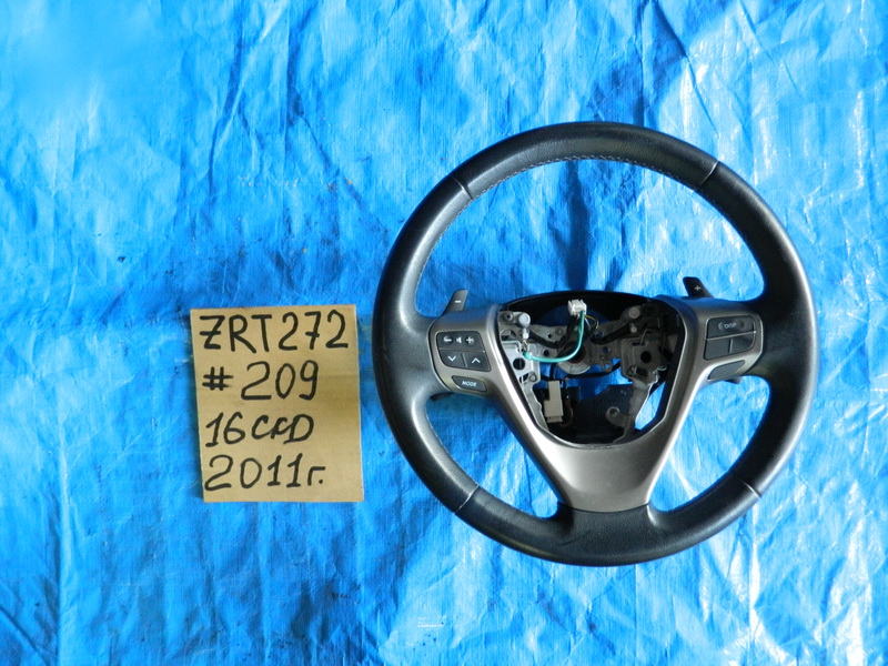 Руль Toyota Avensis ZRT272