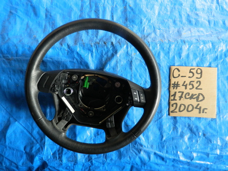Руль Volvo XC90 C_59