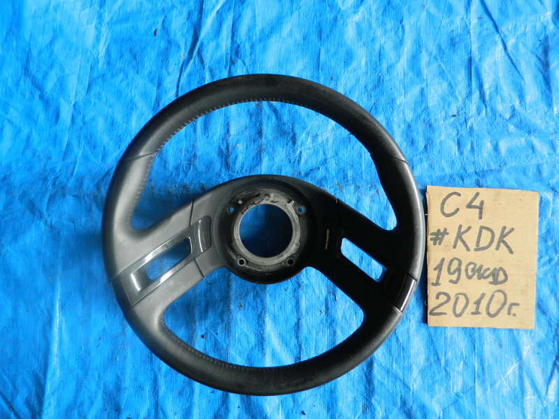 Руль Citroen C4 Picasso UD