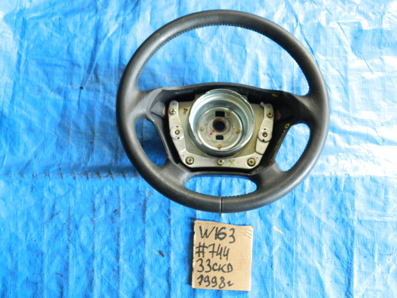 Руль Mercedes-benz M-class W163