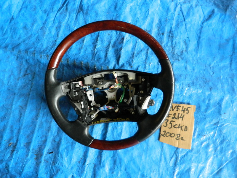 Руль Lexus Ls600h