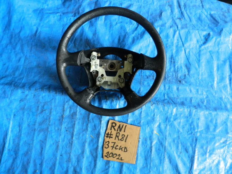 Руль Honda Stream