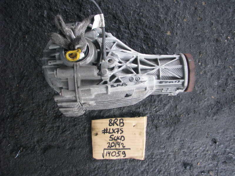 Редуктор Audi Q5 8RB