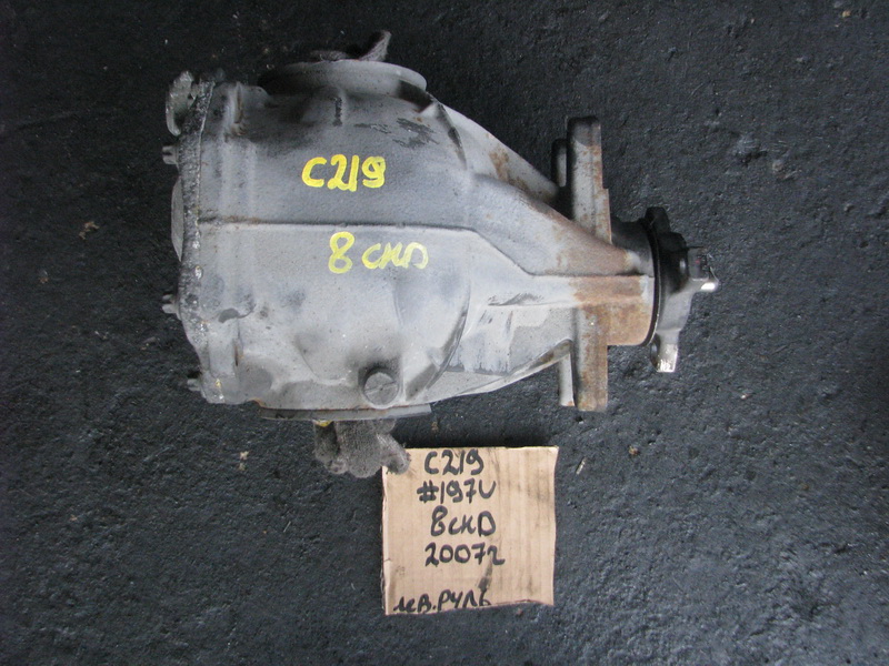 Редуктор Mercedes-benz Cls-class C219