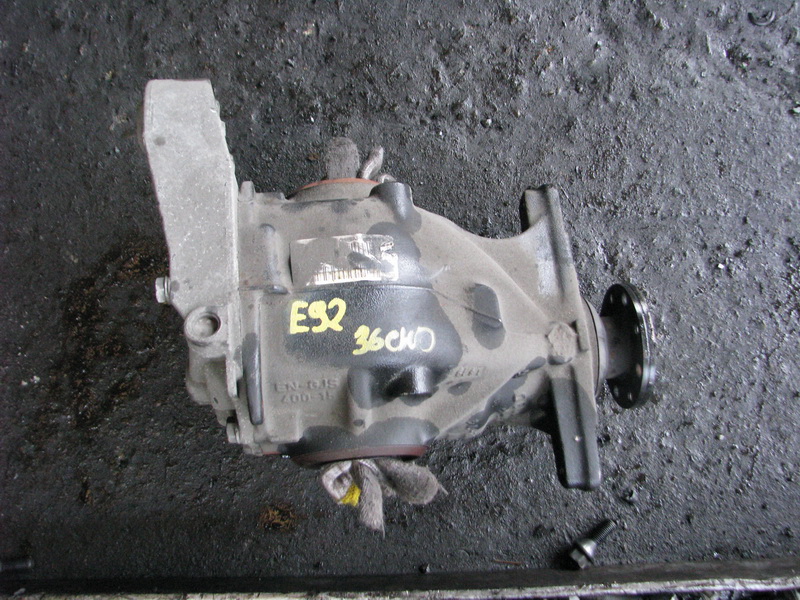 Редуктор BMW 3-series