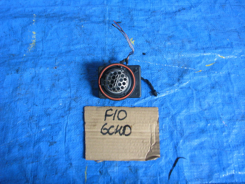 Резистор печки BMW 5-series F10