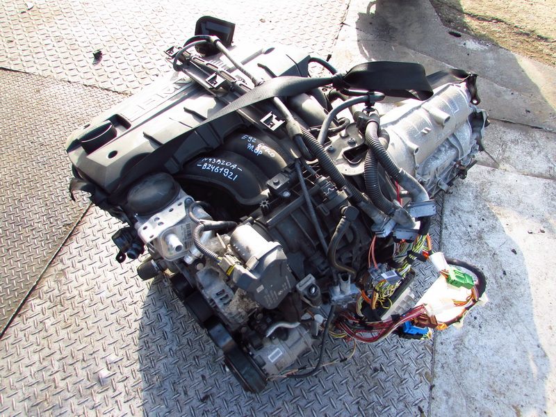 Двигатель BMW 3-series