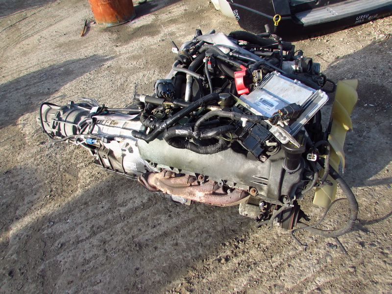 Двигатель Ford Expedition