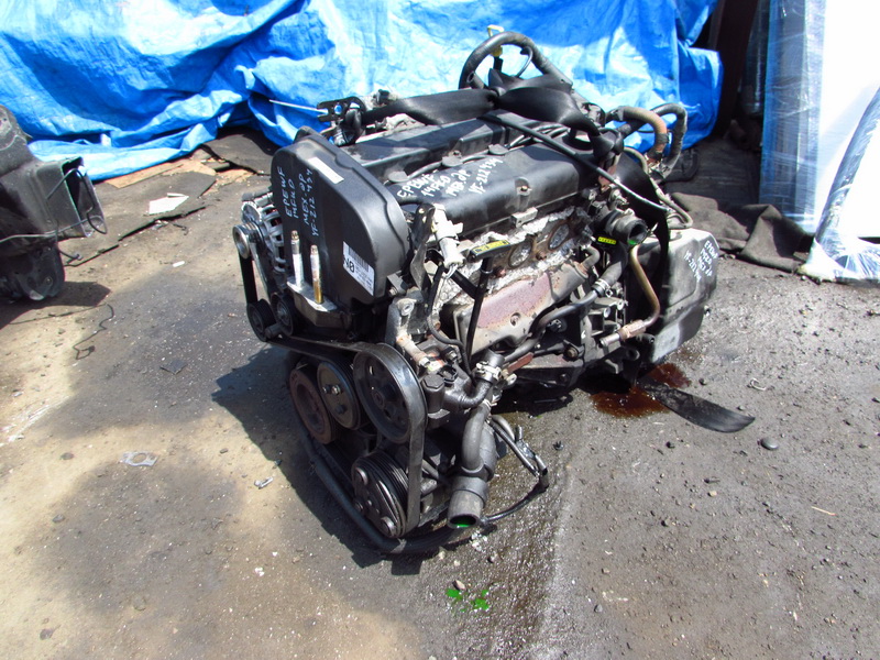 Двигатель Ford Escape
