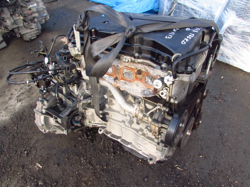 Двигатель Mitsubishi Lancer