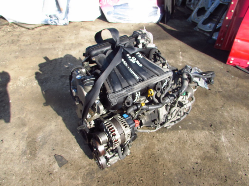 Двигатель Nissan X-Trail NT31