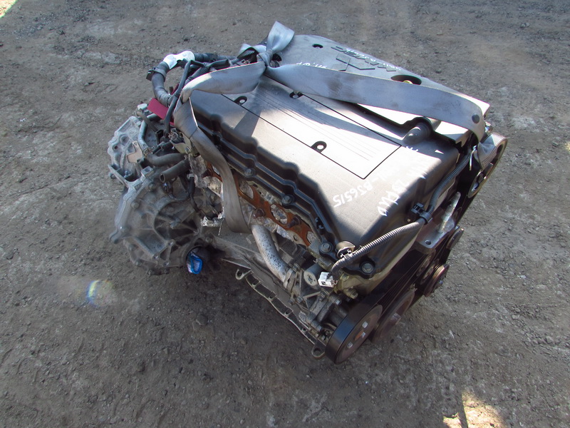 Двигатель Mitsubishi Lancer CY4A