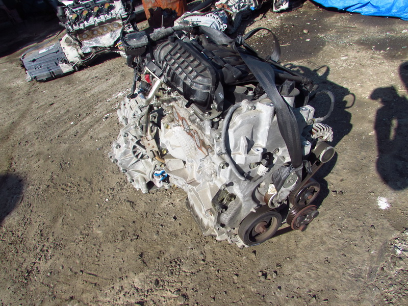 Двигатель Nissan Bluebird Sylphy KG11